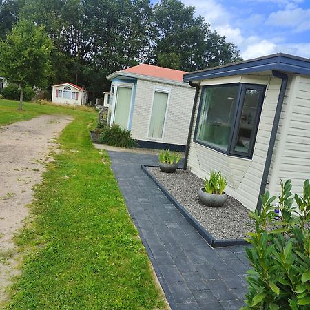 Chalet Midden In De Natuur! Anloo Ngoại thất bức ảnh
