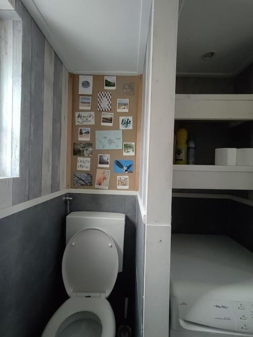 Chalet Midden In De Natuur! Anloo Ngoại thất bức ảnh