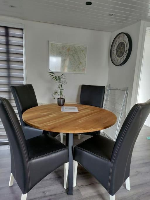 Chalet Midden In De Natuur! Anloo Ngoại thất bức ảnh