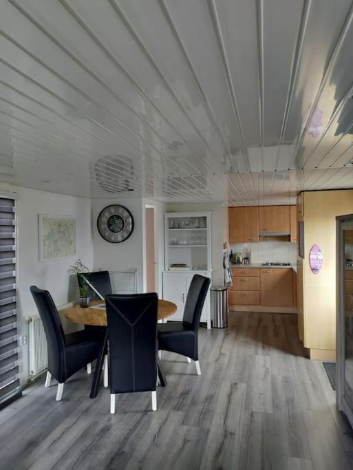Chalet Midden In De Natuur! Anloo Ngoại thất bức ảnh